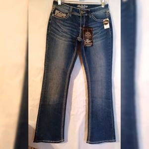 Love Indigo Premium Bootcut Jeans